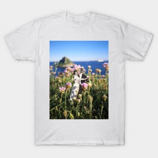 I Dream Of You Amid The Flowers T-Shirt